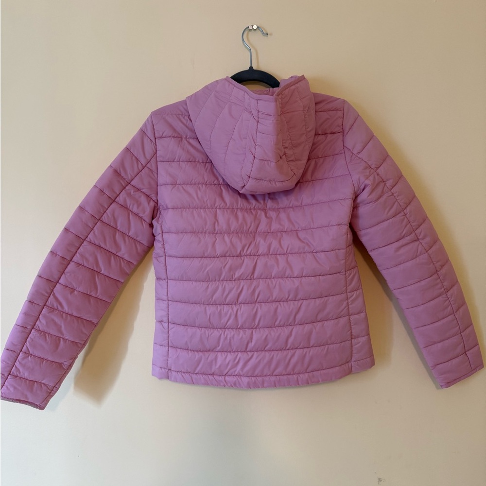 Pink Puffer Jacket - Picture 4 of 4